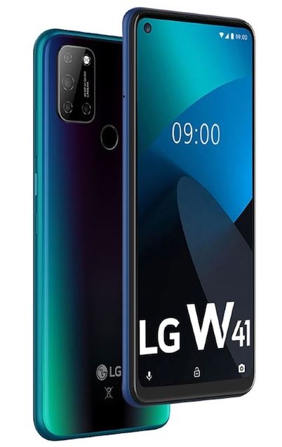 LG W41 In Turkey